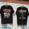The Go-Go's 2025 Tour Unisex T-shirt YVjy80t