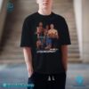 The Rock Travis Scott John Cena Hustle Loyalty Disrespect Unisex T-shirt-a R16Yz9g