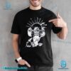 Thunder Rosa La Mera Mera Unisex T-shirt trvudRL
