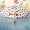 Tom Petty Logo Monogram Printed Umbrella-b yvfn91K