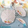 Tom Petty Logo Monogram Printed Umbrella EOBy8UR