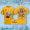 Tony Tony Chopper Lakers X One Piece T-shirt, Hoodie PXTxgAO