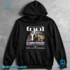 Tool Band 35th Anniversary 1990-2025 Signatures Unisex T-shirt, Hoodie Gq1UV6H