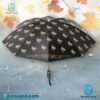 Tool Eye Monogram Printed Umbrella-a 0EsvAHy