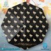 Tool Eye Monogram Printed Umbrella-b ZWIXdzO