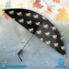 Tool Eye Monogram Printed Umbrella-x Xr98WH7
