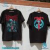 Trivium Skeleton Emblem Unisex T-shirt cJa2lC6