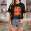 USC Womens Basketball 2025 Big Ten Conference Champions Signatures Unisex T-shirt-a 1n2iXy9