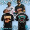 Vancouver Canucks X Grizzlies Black Vintage Skate T-shirt, Hoodie OAFUgGx