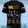 Volbeat Greatest Of All Tours Worldwide 2025 Shirt-b FxVEdkq