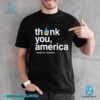 Volodymyr Zelensky Fuck Thank You America Unisex T-shirt AIhOTem