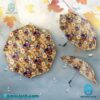 Willie Nelson Floral Printed Umbrella M9aBHK6