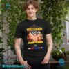 Wrestlemania Vegas John Cena The Last Time Is Now Signature Unisex T-shirt EYjhU5g