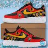 ACDC Fifty 50th Anniversary Air Force Shoes XW654bq