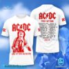 ACDC Lock Up Your Daughters Pwr Up Tour 2025 T-shirt, Hoodie qrvsYZN