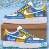 Alan Jackson Last Call One More For The Road Blue Air Force Shoes 7BtGRfs