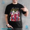 Alex Ovechkin Washington Capitals Goat 895 Unisex T-shirt EIOVQh0