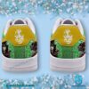 Alice Cooper Billion Dollar Babies Air Force Shoes-b lOkhi56