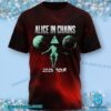 Alice In Chains 2025 I've Eaten The Sun T-shirt, Hoodie-a qghYnwv