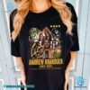 Andrew Krakouer 1983-2025 Thank You For The Memories Unisex T-shirt-a 4aGil2D
