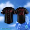 Arizona Diamondbacks Metallica Night Baseball Jersey 7aZwTmB
