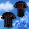 Arizona Diamondbacks Metallica Night Baseball Jersey-a o0spzNR