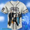 BTS Jin Runseokjin Ep.tour 2025 Personalized Baseball Jersey-a sYI4gGR