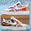Bad Bunny Albums Collage Air Force Shoes WuDM5oz