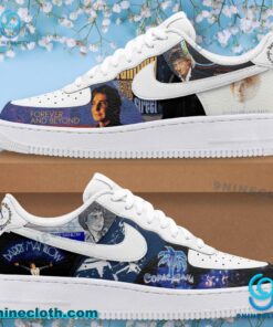 Barry Manilow Forever And Beyond Air Force Shoes UI7YAh6