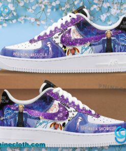 Barry Manilow Her Name Was Lola She Was A Showgirl Air Force Shoes Pjph6d0