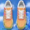 Billy Strings Fuzzy Rainbows Signature Air Force Shoes-a z7PQIeT