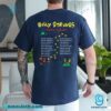 Billy Strings Spring 2025 Tour Bear Unisex T-shirt, Hoodie-b rOE1ads