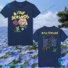 Billy Strings Spring 2025 Tour Bear Unisex T-shirt, Hoodie eRGgS7a