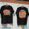 Billy Strings Spring 2025 Tour Dates Unisex T-shirt, Hoodie rwCMDAJ