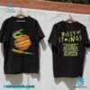 Billy Strings Spring 2025 Tour Snake Apple Unisex T-shirt, Hoodie 24dLy9C
