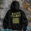 Billy Strings Spring 2025 Tour Snake Apple Unisex T-shirt, Hoodie-b FjHCd1G