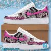 Blink-182 Impossible Missionary Air Force Shoes L5DkuNA