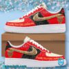 Bon Jovi Thank You For Loving Me Air Force Shoes 1YEXJcg