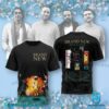 Brand New Band 2025 US Tour Shirt Akq8SE6