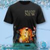 Brand New Band 2025 US Tour Shirt-a RafU86V