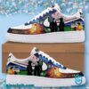 Brand New Band Albums Collage Air Force Shoes mPrbs43