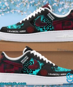 Breaking Benjamin I Awaken I Arise 2025 Air Force Shoes ebmCtlp
