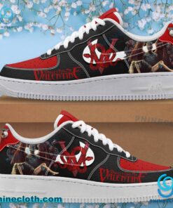 Bullet For My Valentine Snake Air Force Shoes lXPapBR