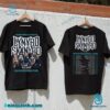 Celebrating 50 Years Of Lynyrd Skynyrd 2025 International Tour Unisex T-shirt Uyl6xBv