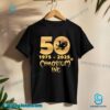 Chaosium 50th Anniversary 1975-2025 Unisex T-shirt-b 70Iq3CT