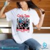 Circle Jerks With Gorilla Biscuits, Negative Approach Show 2025 Unisex T-shirt vt2lPwC