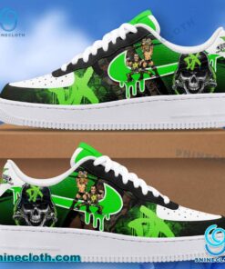 D-Generation X Air Force Shoes UQAMH1m