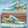 Dancing Bears Grateful Dead Air Force Shoes JEnqd50