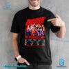 Daredevil 10th Anniversary 2015-2025 Unisex T-shirt PNzWALx