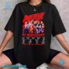 Daredevil 10th Anniversary 2015-2025 Unisex T-shirt-a AqMX8wW